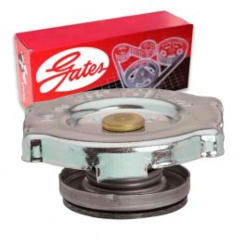 Gates Engine Coolant Reservoir Cap for 2015 Dodge Challenger 6.2L V8