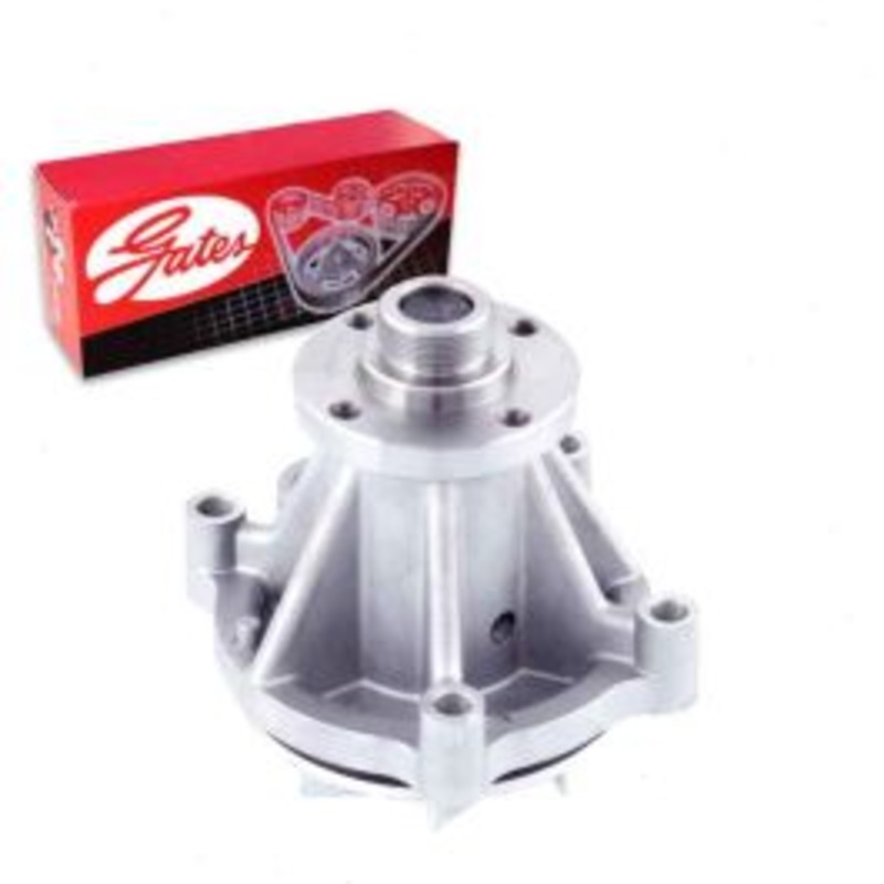 Gates Engine Water Pump for 2000-2002 Ford Excursion 5.4L V8