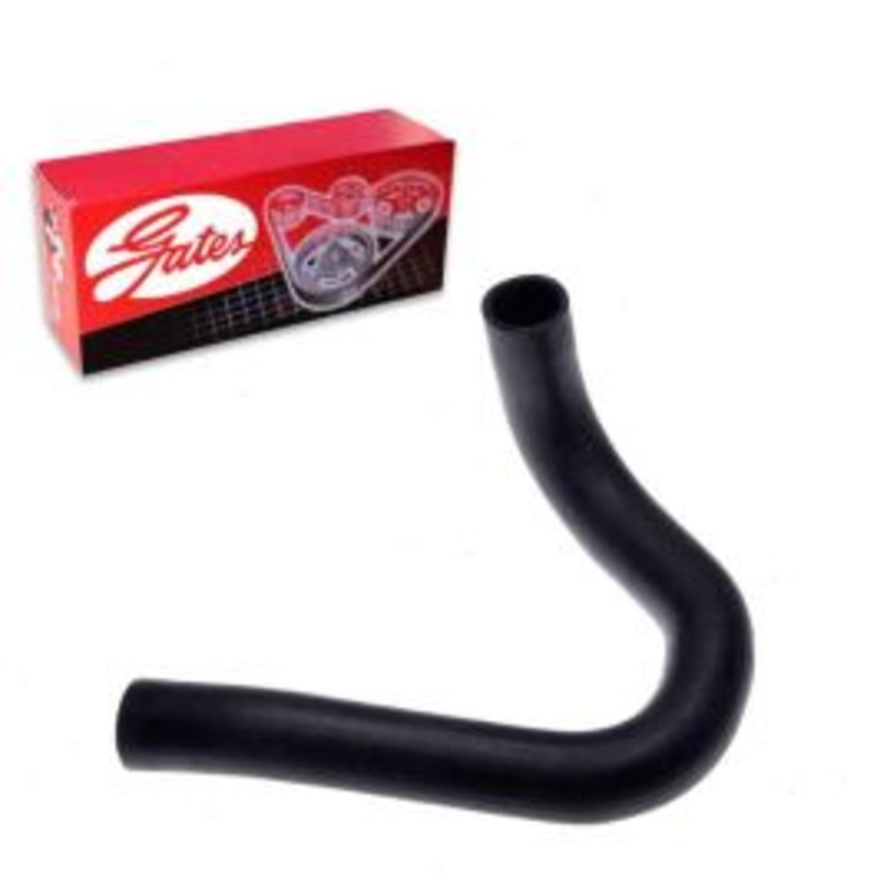 Gates Lower Radiator Coolant Hose for 1971-1974 Dodge B100 Van 3.2L 3.7L L6