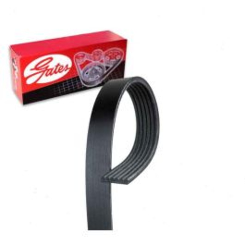 Gates Micro-V Serpentine Belt for 1996-2002 Chevrolet Express 3500 5.7L V8