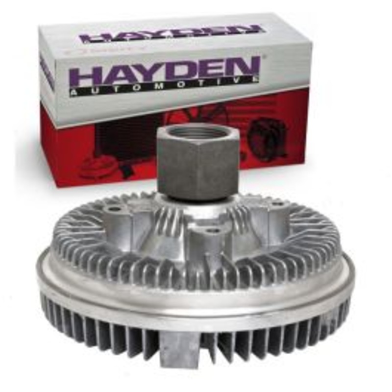 Hayden Engine Cooling Fan Clutch for 2001-2009 GMC Savana 2500 Savana 3500 Sierra 2500 HD Sierra 3500