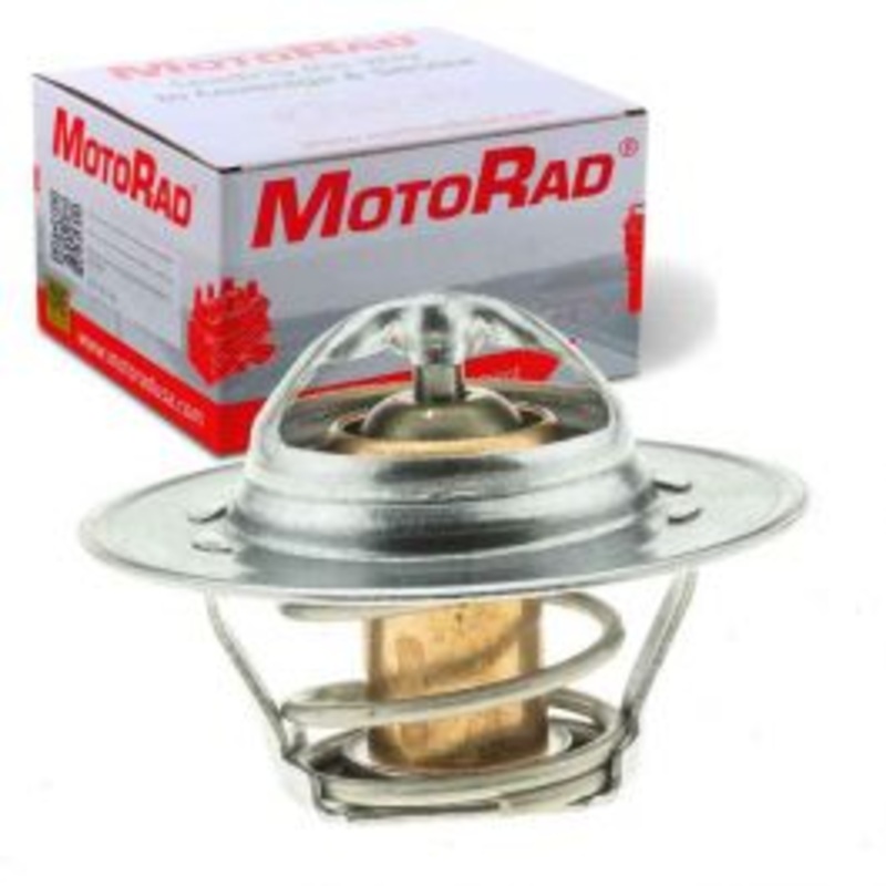 MotoRad Engine Coolant Thermostat for 1975-1989 Dodge D100