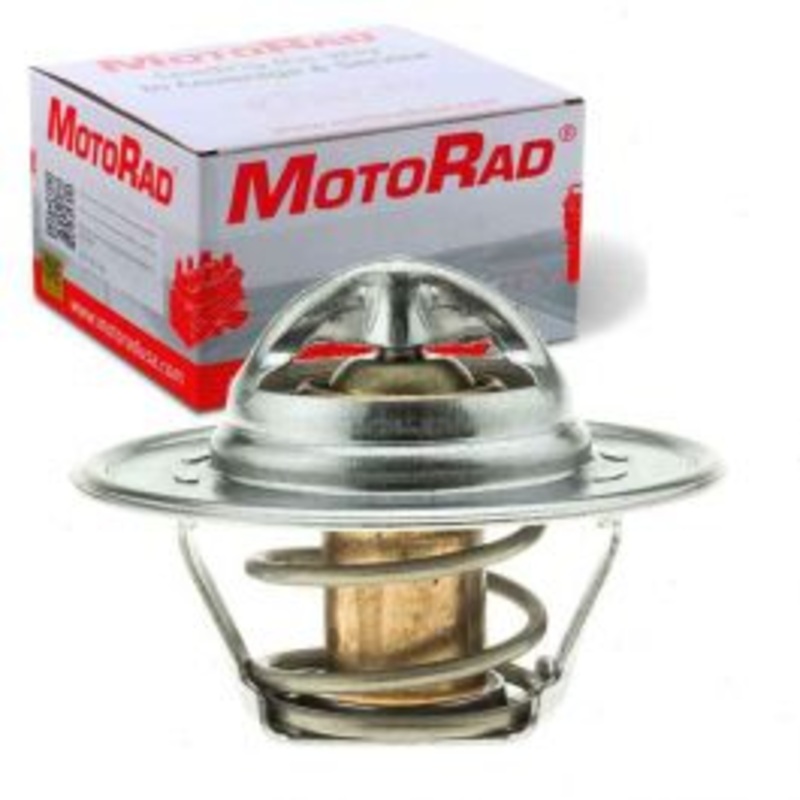 MotoRad Engine Coolant Thermostat for 1979-1981 Dodge St. Regis