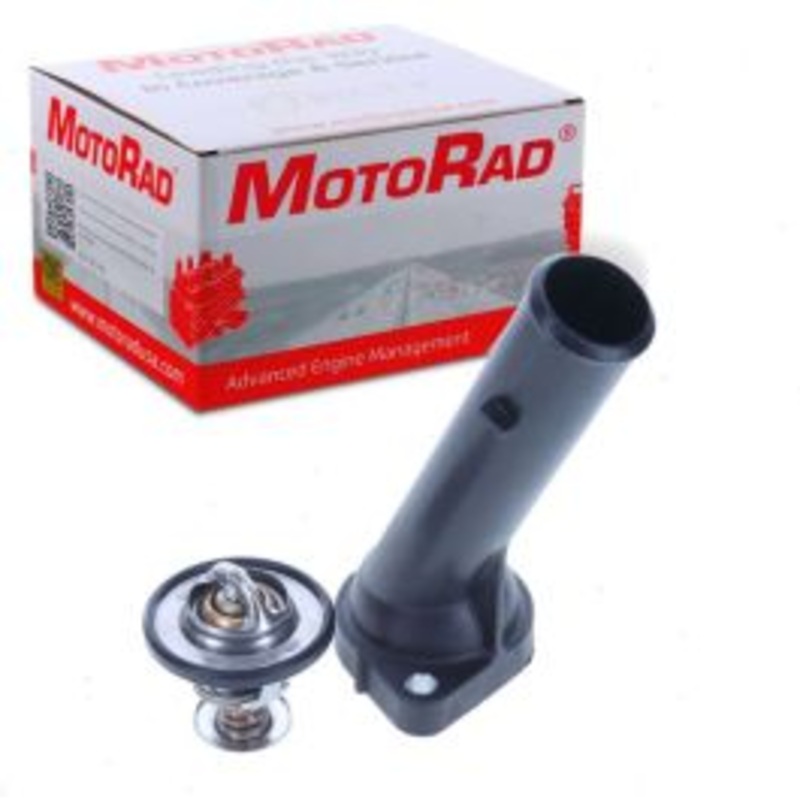 MotoRad Engine Coolant Thermostat for 1999-2001 Toyota Solara