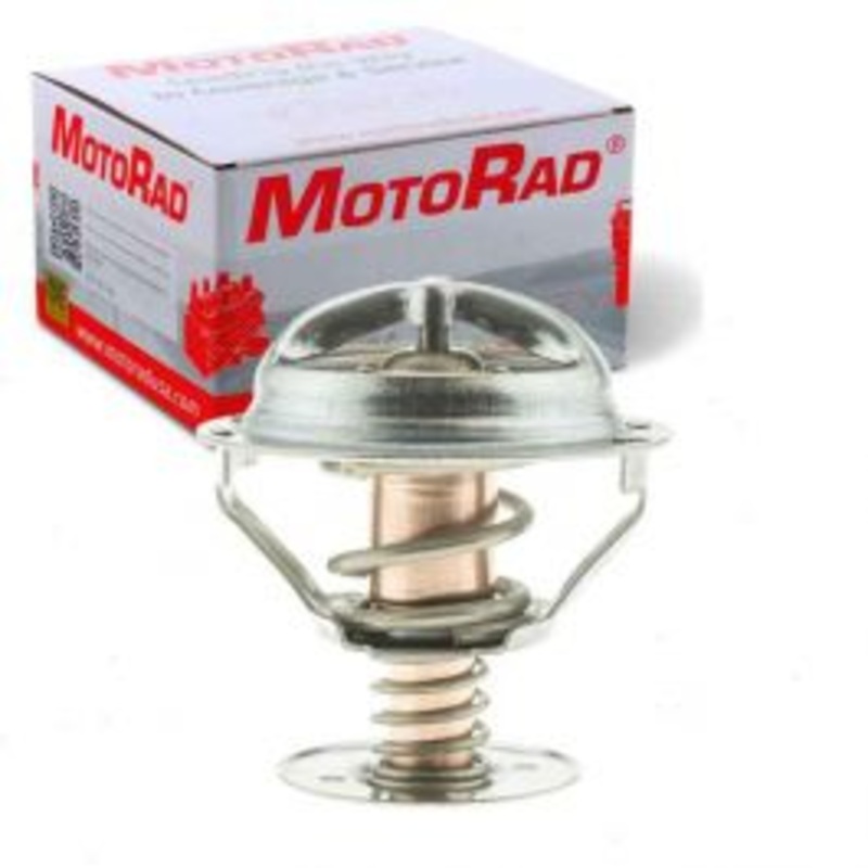 MotoRad Engine Coolant Thermostat for 2005-2007 Ford Freestyle