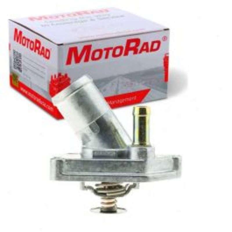 MotoRad Engine Coolant Thermostat for 2005-2015 Nissan Xterra