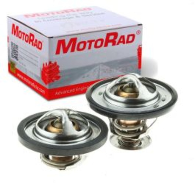MotoRad Engine Coolant Thermostat for 2009-2012 Suzuki Equator