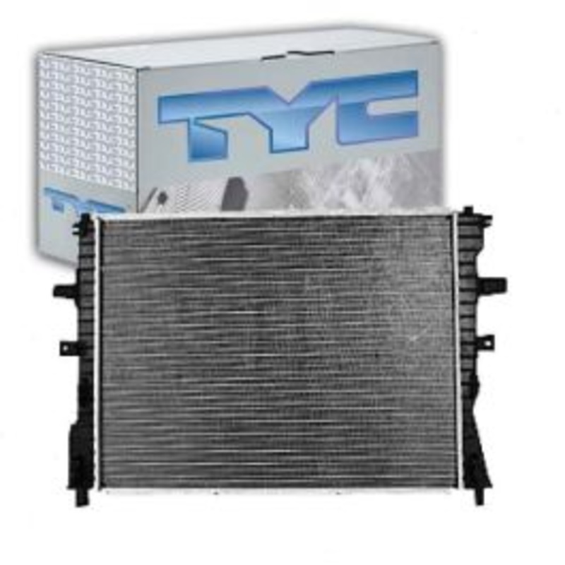 TYC Radiator for 2003-2005 Ford Crown Victoria 4.6L V8