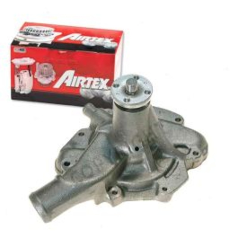 Airtex Engine Water Pump for 1975 Buick Apollo 4.3L V8