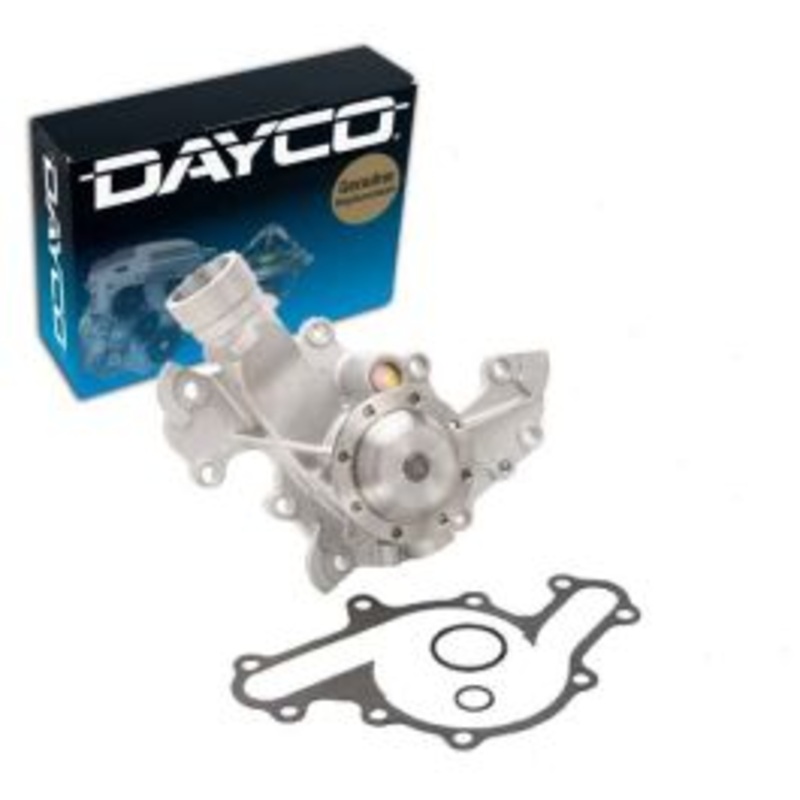 Dayco Engine Water Pump for 1995 Ford Windstar 3.8L V6