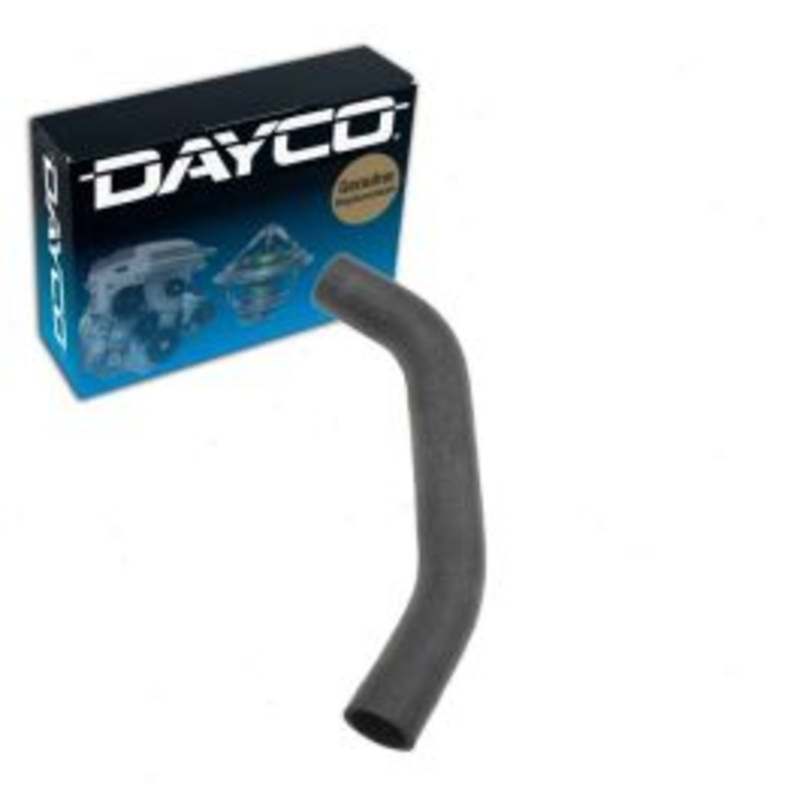 Dayco Lower Radiator Coolant Hose for 1969 Dodge Monaco 5.2L V8
