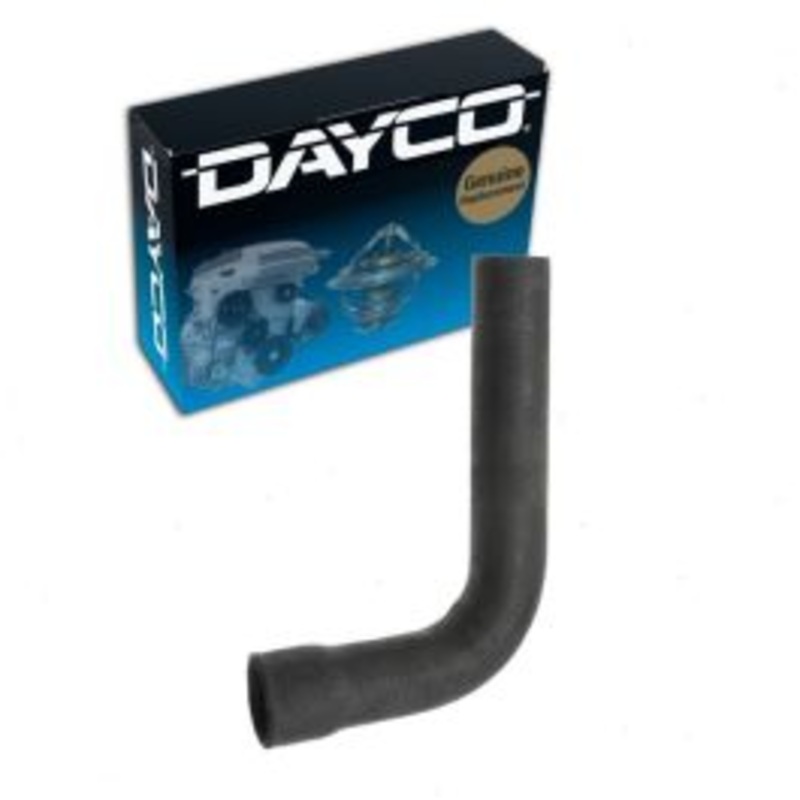 Dayco Upper Radiator Coolant Hose for 1965-1967 Ford Custom 500 5.8L 6.4L 7.0L V8