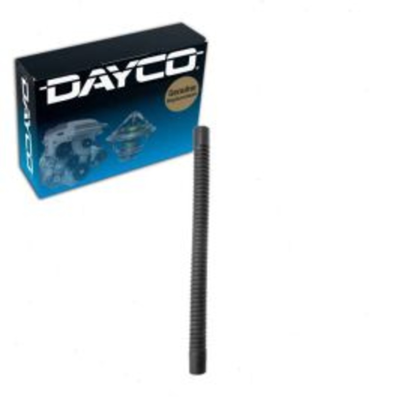 Dayco Upper Radiator Coolant Hose for 1965-1967 Pontiac Grand Prix 6.4L 6.6L 6.9L 7.0L V8