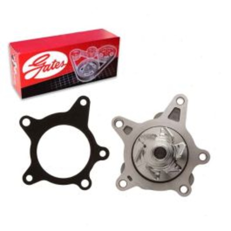 Gates 42244HD Engine Water Pump