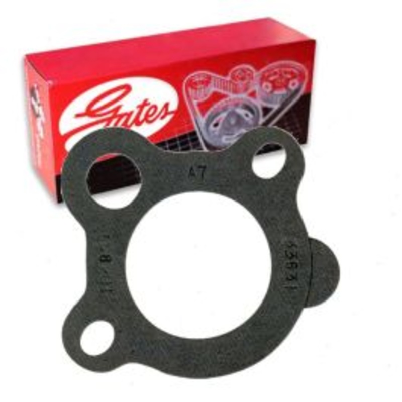 Gates Coolant Thermostat Housing Gasket for 1972-1983 Jeep Wagoneer 5.9L 6.6L V8