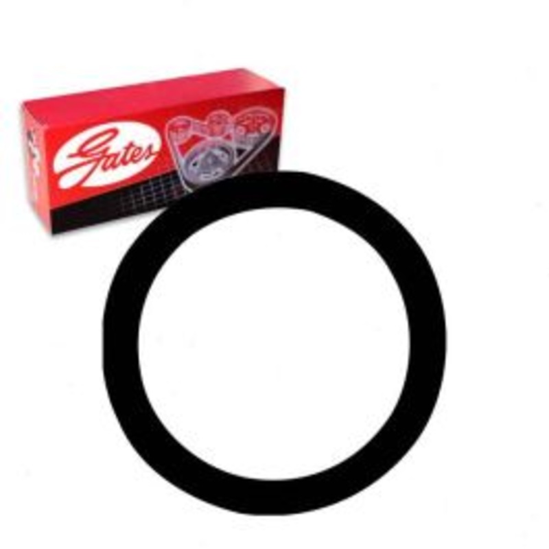 Gates Coolant Thermostat Seal for 1992-1995 Pontiac Trans Sport 3.8L V6