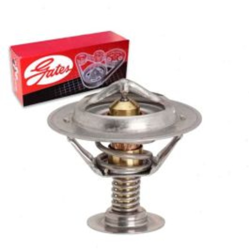 Gates Engine Coolant Thermostat for 1999-2003 Ford F-250 Super Duty 7.3L V8