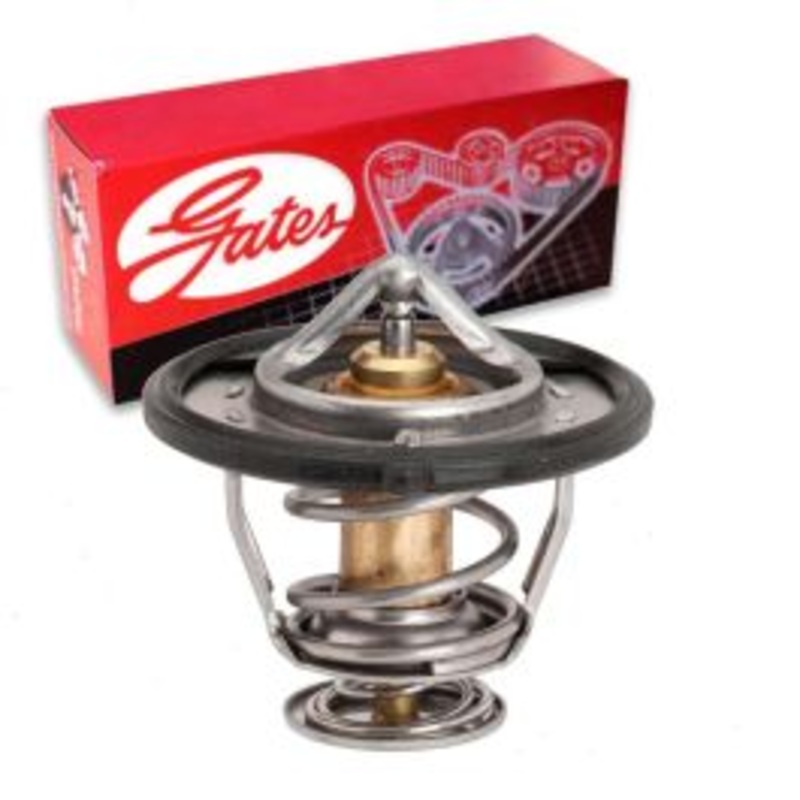 Gates Engine Coolant Thermostat for 2004-2007 Saturn Vue 3.5L V6