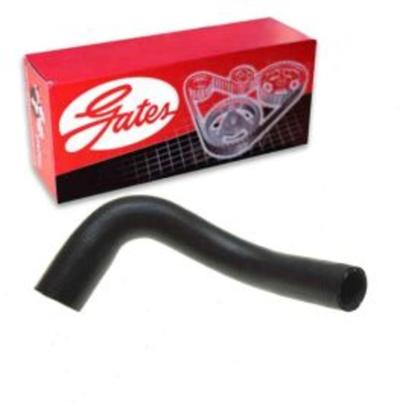 Gates Lower Radiator Coolant Hose for 1970-1971 Chevrolet Camaro 6.6L V8