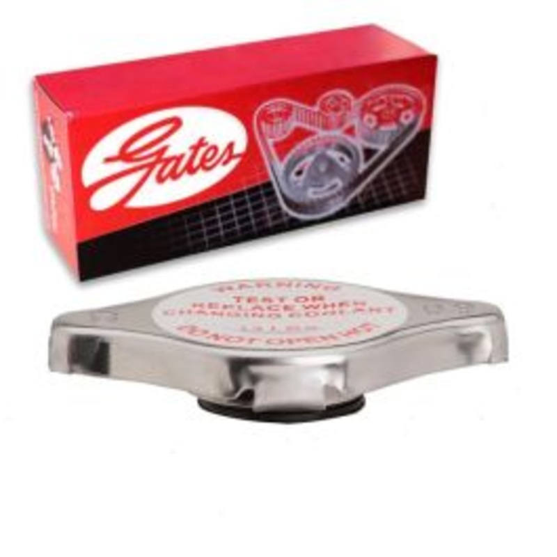 Gates Radiator Cap for 2012-2014 Toyota FJ Cruiser 4.0L V6