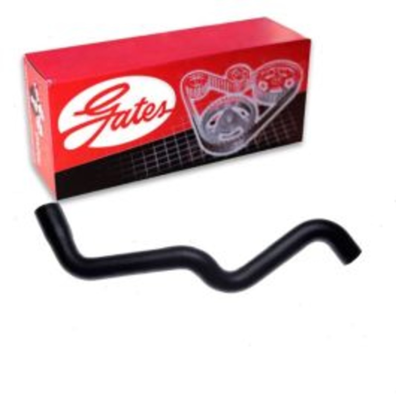 Gates Upper Radiator Coolant Hose for 1984 Pontiac Bonneville 5.7L V8