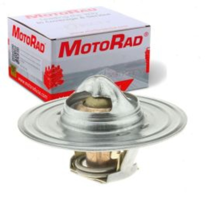 MotoRad Engine Coolant Thermostat for 1975-1978 Dodge D200