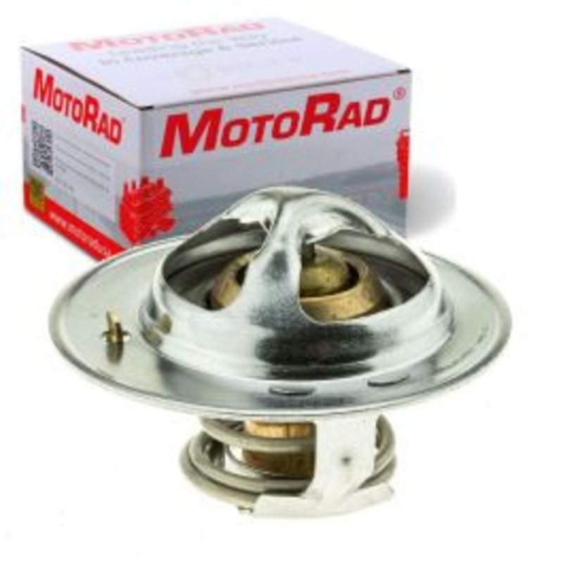 MotoRad Engine Coolant Thermostat for 1990-1994 Subaru Loyale