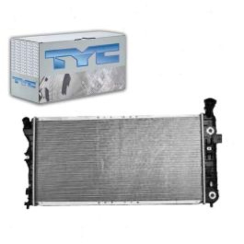 TYC Radiator for 2000-2003 Chevrolet Impala 3.4L 3.8L V6