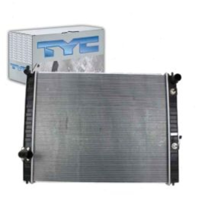 TYC Radiator for 2013 Infiniti EX37 3.7L V6
