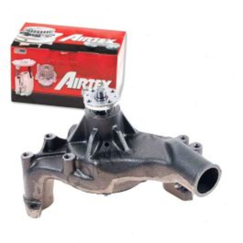 Airtex Engine Water Pump for 1965-1967 Ford Galaxie 5.8L 6.4L 7.0L V8