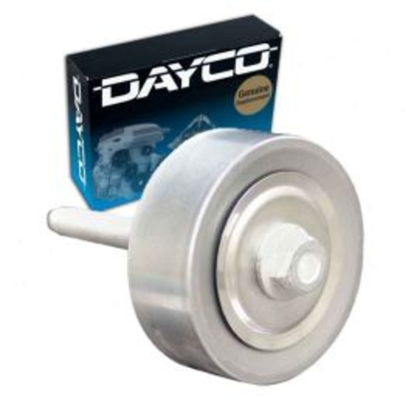 Dayco Drive Belt Idler Pulley for 2008-2010 Saturn Vue 3.6L V6