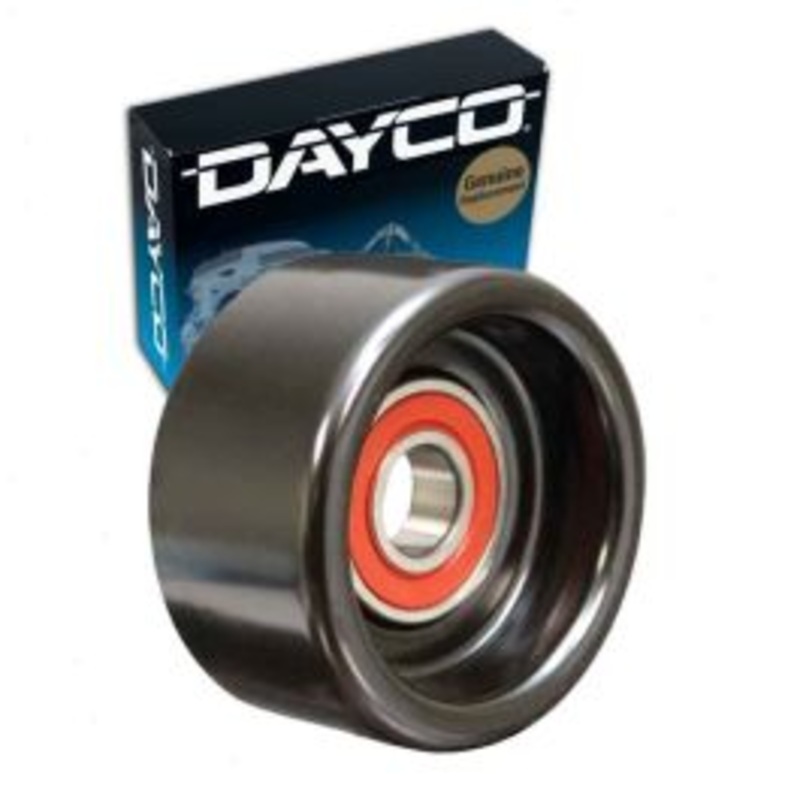 Dayco Drive Belt Tensioner Pulley for 2004-2014 Acura TSX 2.4L L4