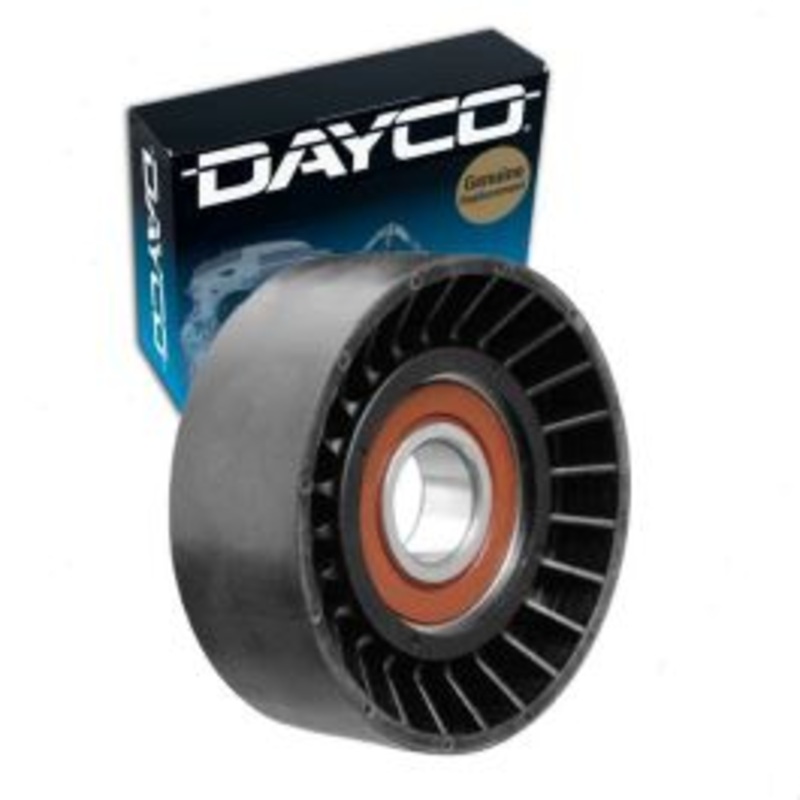 Dayco Drive Belt Tensioner Pulley for 2008-2014 Dodge Avenger 3.5L 3.6L V6