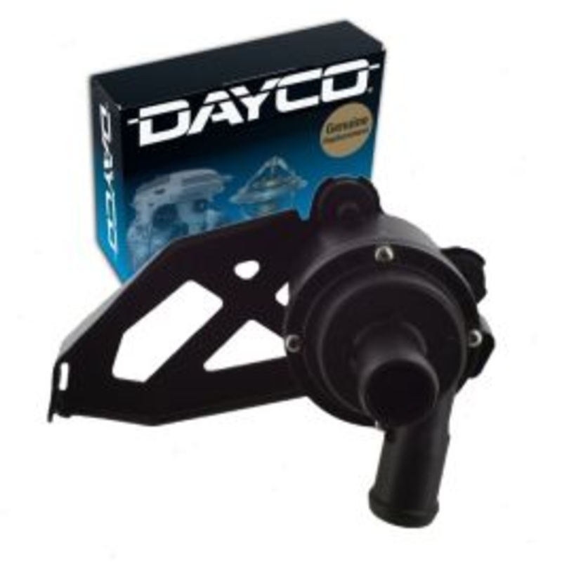 Dayco Drive Motor Inverter Water Pump for 2013-2014 Chevrolet Malibu 2.4L L4