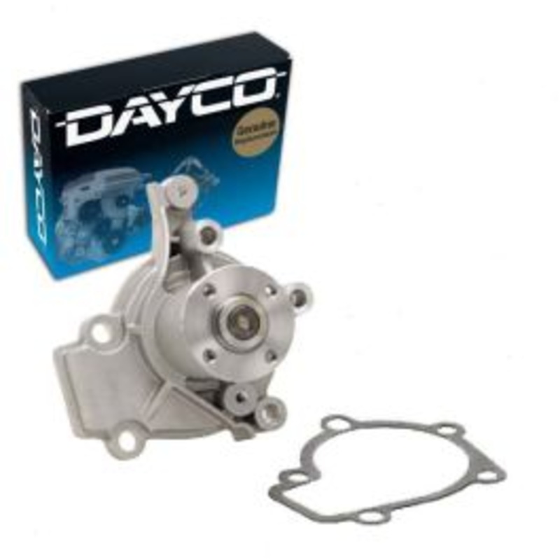 Dayco Engine Water Pump for 2010-2011 Kia Soul 2.0L L4