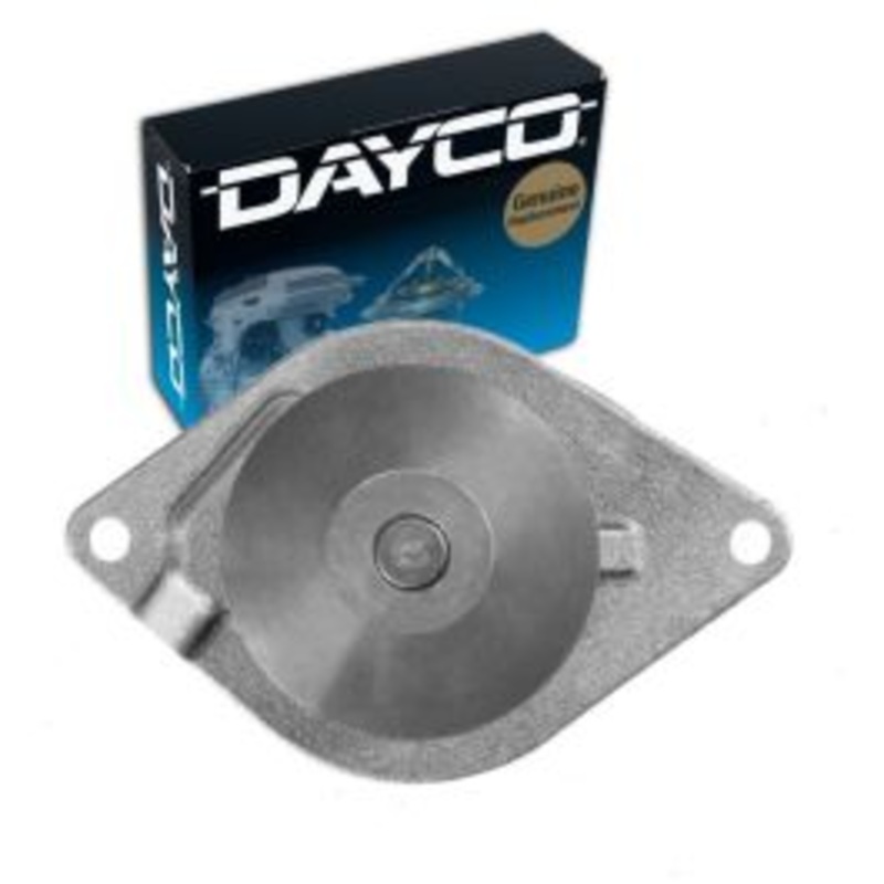 Dayco Engine Water Pump for 2013-2018 Ram 3500 6.7L L6
