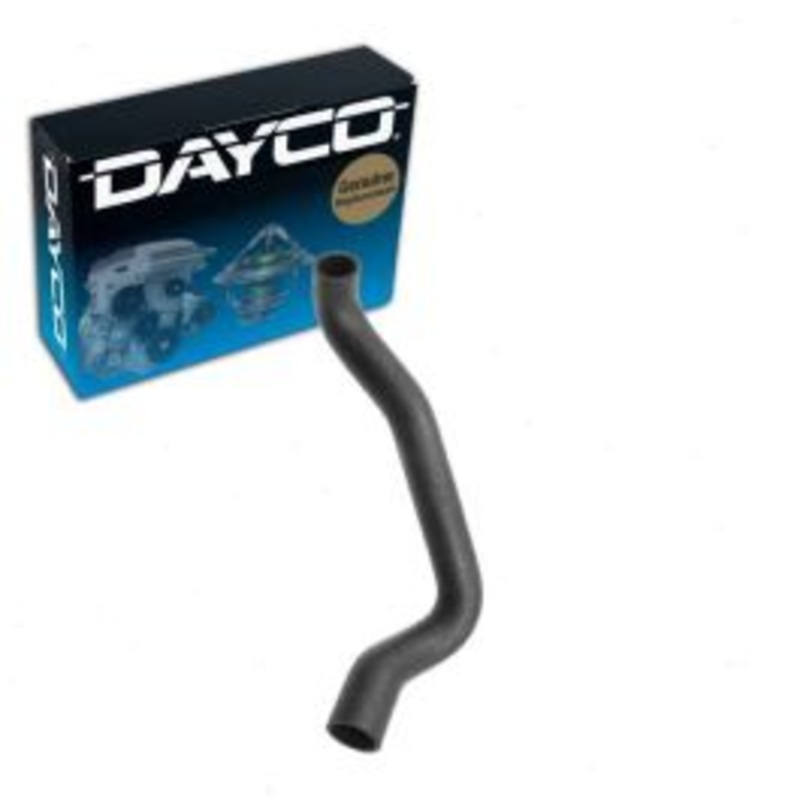 Dayco Lower Radiator Coolant Hose for 1979-1989 Mercury Grand Marquis 4.2L 5.0L 5.8L V8