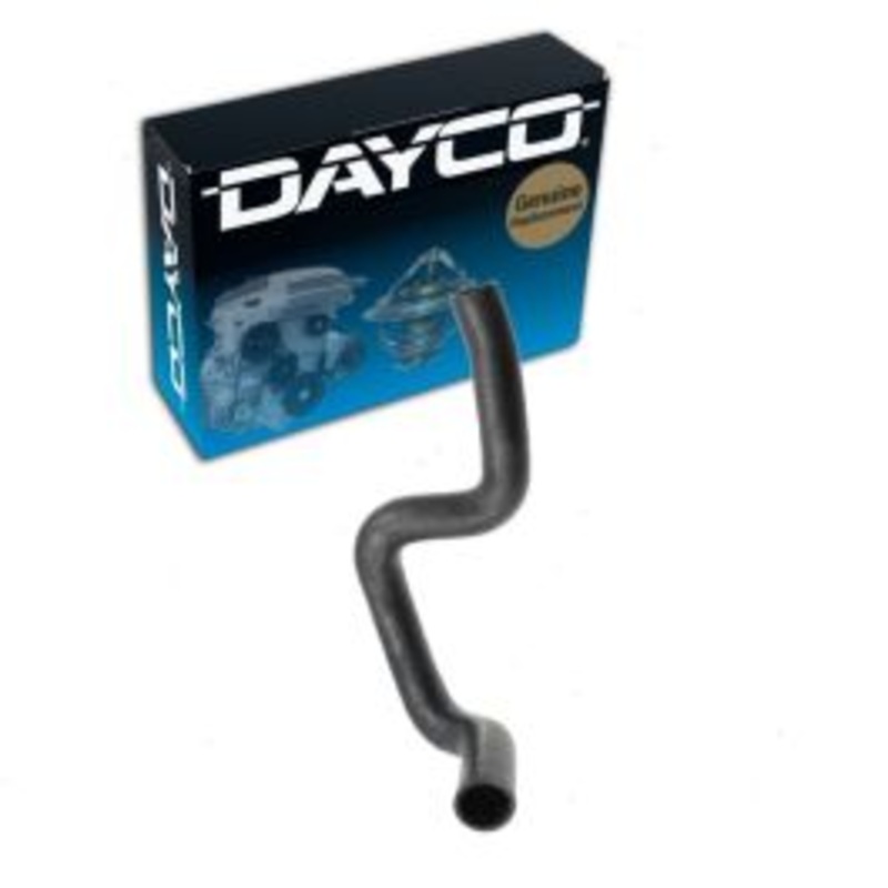 Dayco Lower Radiator Coolant Hose for 1985-1986 GMC C1500 4.3L V6
