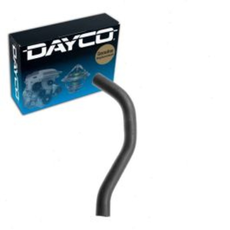 Dayco Lower Radiator Coolant Hose for 2010-2012 Hyundai Santa Fe 3.5L V6