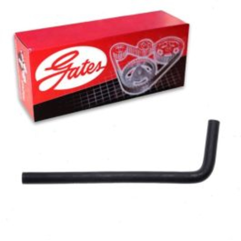 Gates Engine Coolant Bypass Hose for 1993-1994 Geo Metro 1.0L L3