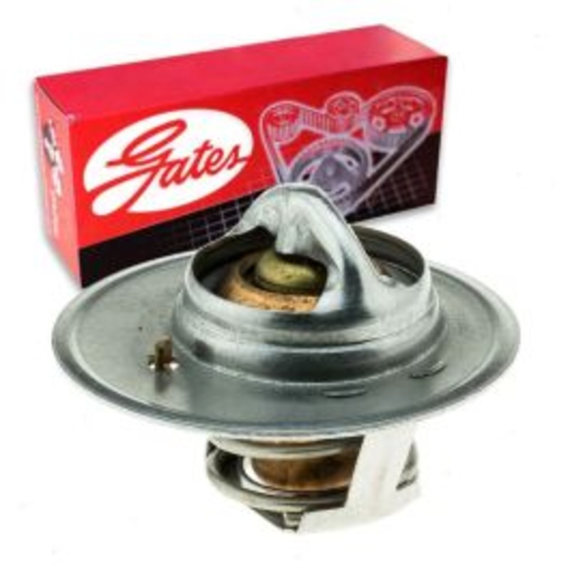 Gates Engine Coolant Thermostat for 1980-1986 Nissan 720 2.0L 2.2L 2.4L L4