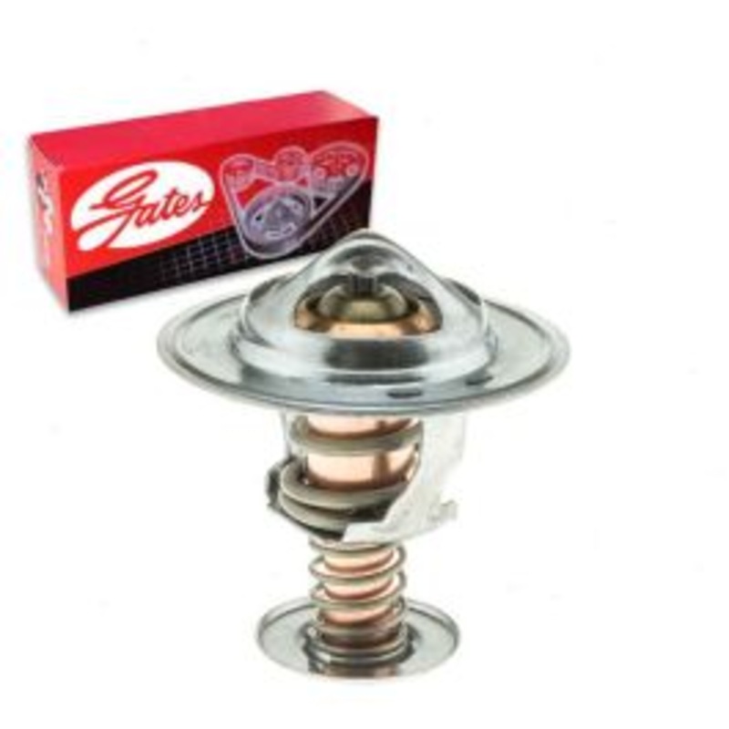 Gates Engine Coolant Thermostat for 2002-2007 Mitsubishi Lancer 2.0L 2.4L L4