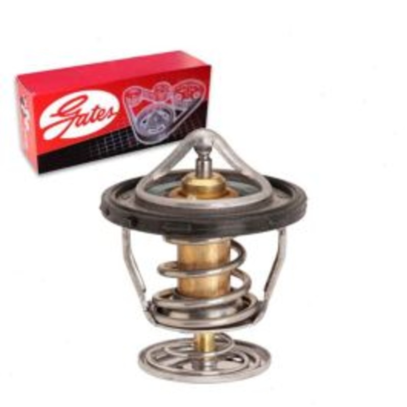 Gates Engine Coolant Thermostat for 2003-2006 GMC Savana 1500 5.3L V8