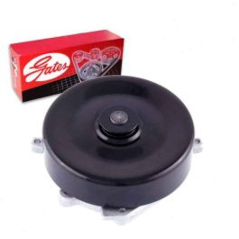 Gates Engine Water Pump for 1996-2000 Ford Sable 3.0L V6