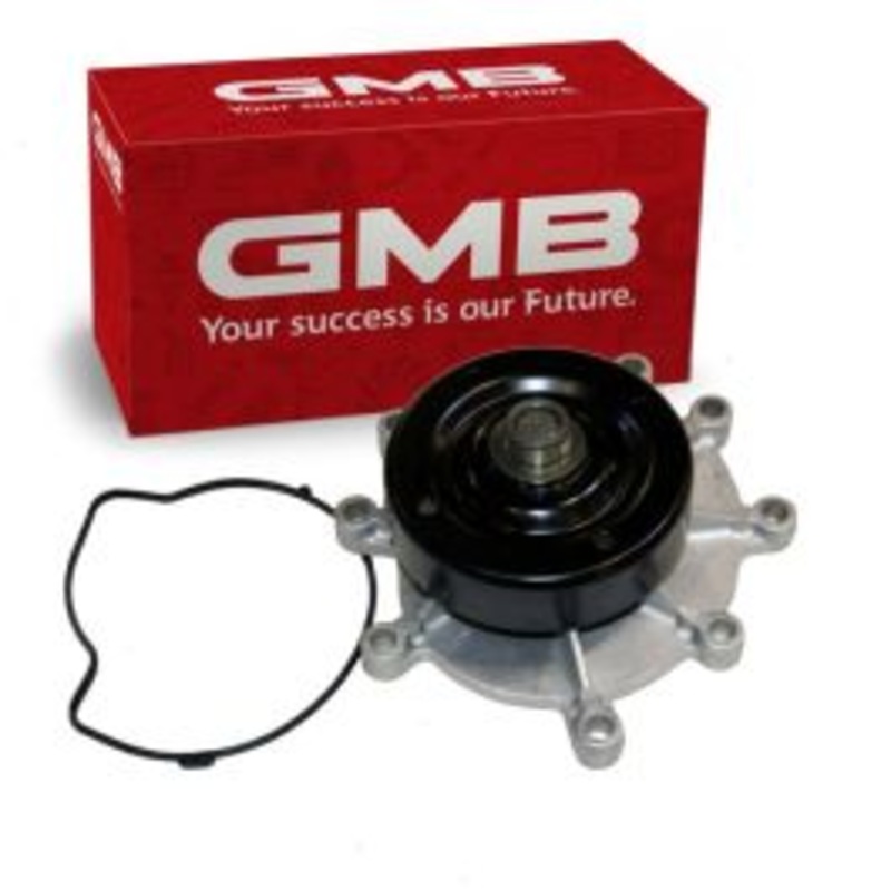 GMB Engine Water Pump for 2011 Ram Dakota 3.7L 4.7L V6 V8