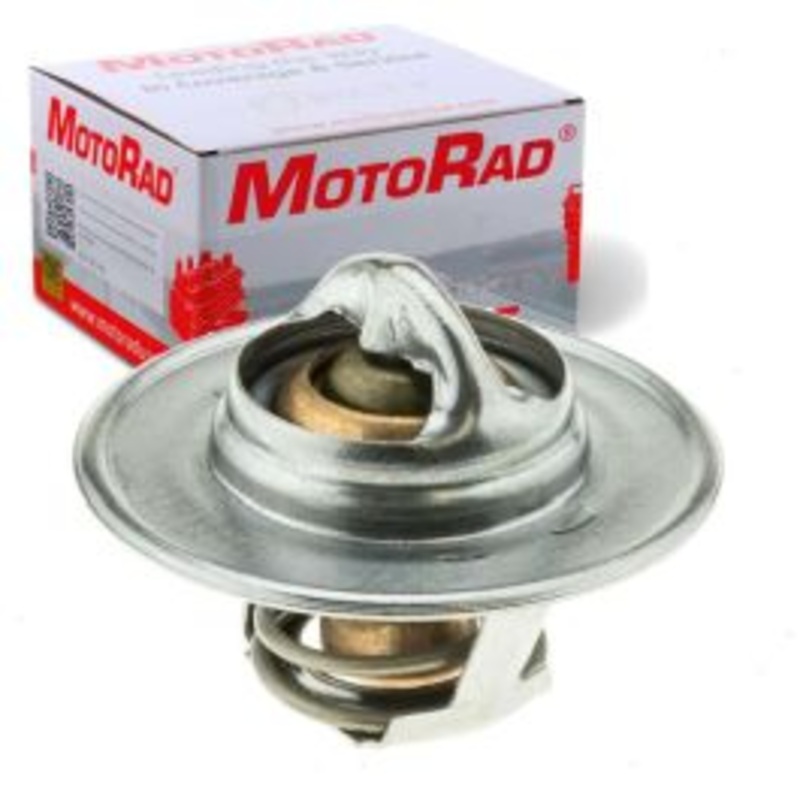 MotoRad Engine Coolant Thermostat for 1975-1977 Pontiac Astre