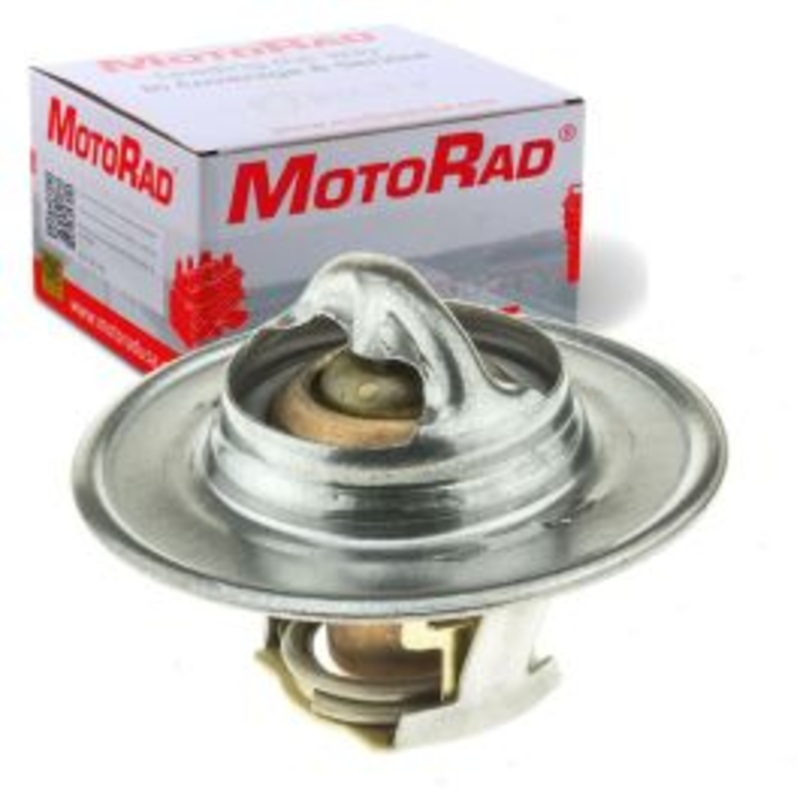 MotoRad Engine Coolant Thermostat for 1997-2006 Jeep TJ