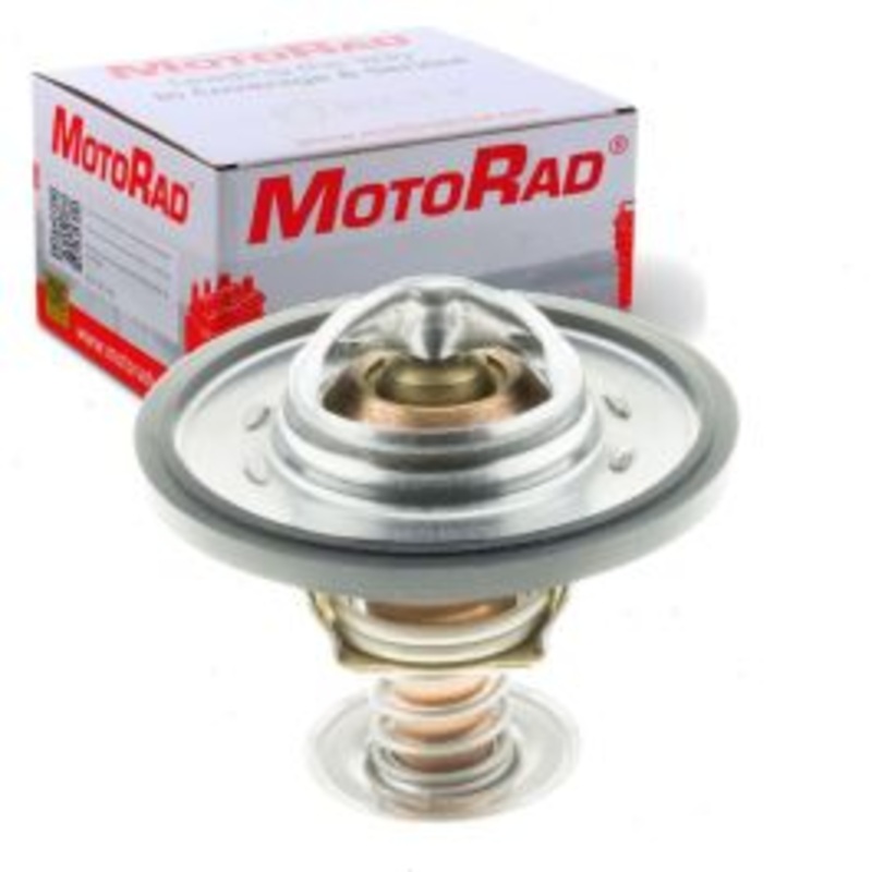 MotoRad Engine Coolant Thermostat for 2002 Workhorse P30