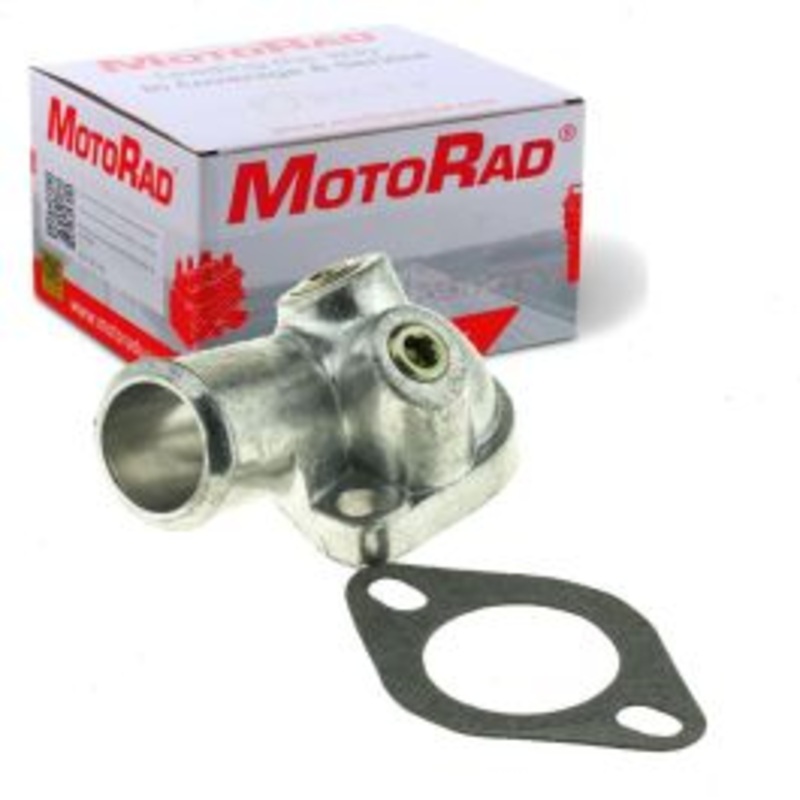 MotoRad Engine Coolant Water Outlet for 1977-1981 Pontiac Laurentian