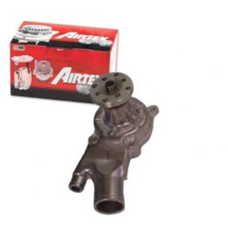 Airtex Engine Water Pump for 1967 Chevrolet C20 Panel 4.1L L6